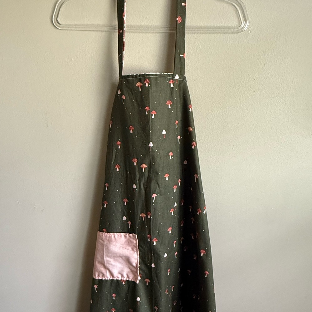Handmade Customizable Reversible Aprons